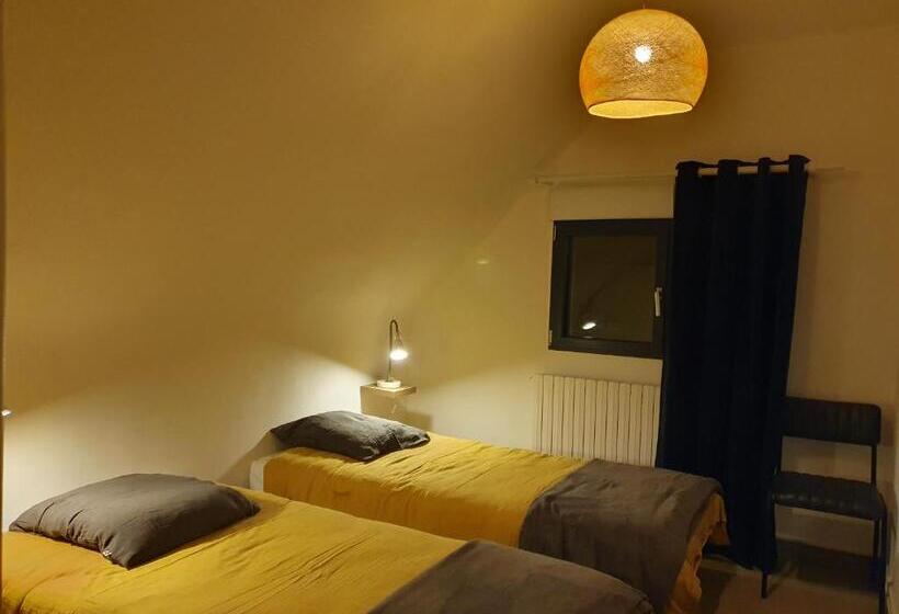 צימר 180 Degrés Iodés