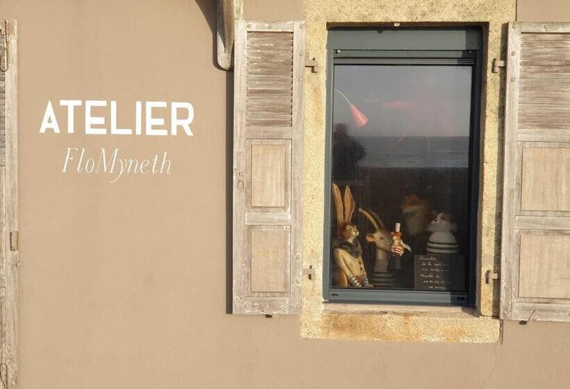 צימר 180 Degrés Iodés