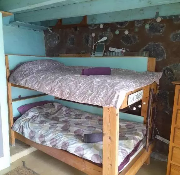 Aamiaismajoitus (B&B) Abracaribes