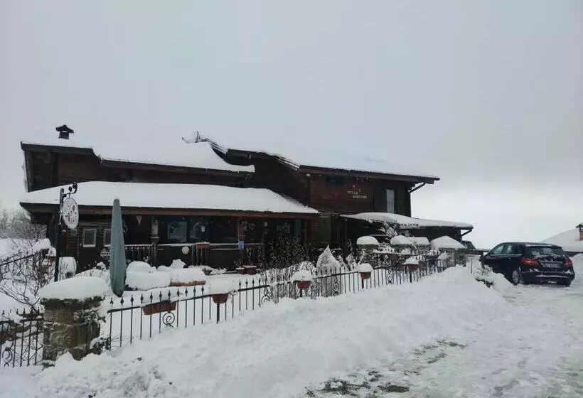 Aamiaismajoitus (B&B) Beb Villa Sorriso