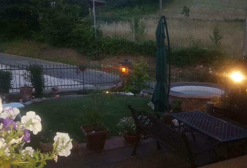 צימר Beb Villa Sorriso