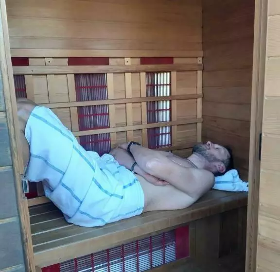 Aamiaismajoitus (B&B) Beb Villa Sorriso