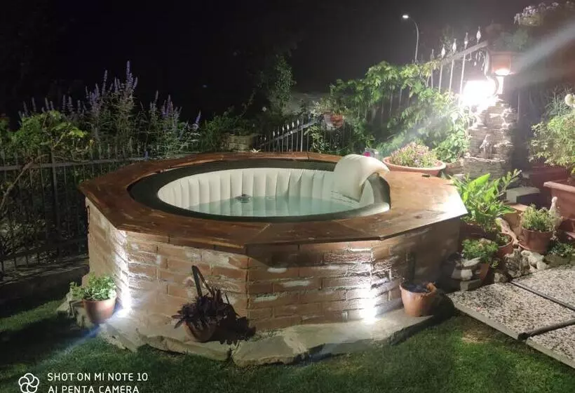 Aamiaismajoitus (B&B) Beb Villa Sorriso