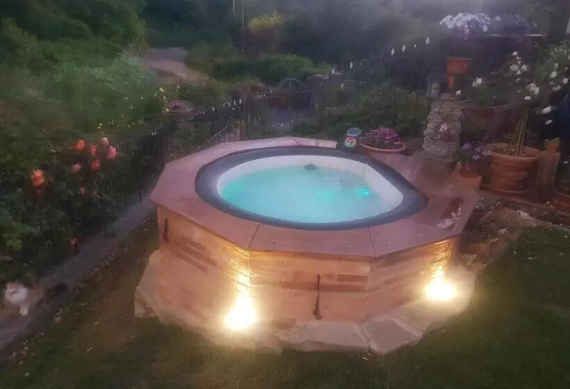 Aamiaismajoitus (B&B) Beb Villa Sorriso