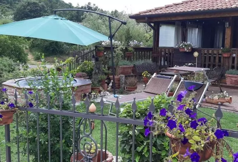 Aamiaismajoitus (B&B) Beb Villa Sorriso
