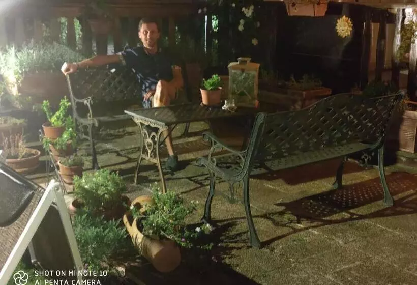 Aamiaismajoitus (B&B) Beb Villa Sorriso