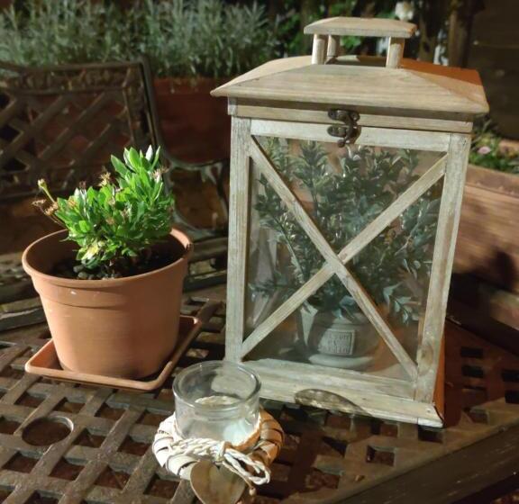 צימר Beb Villa Sorriso