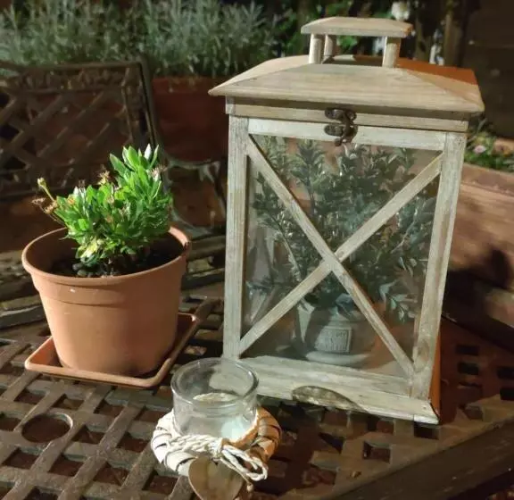 Aamiaismajoitus (B&B) Beb Villa Sorriso