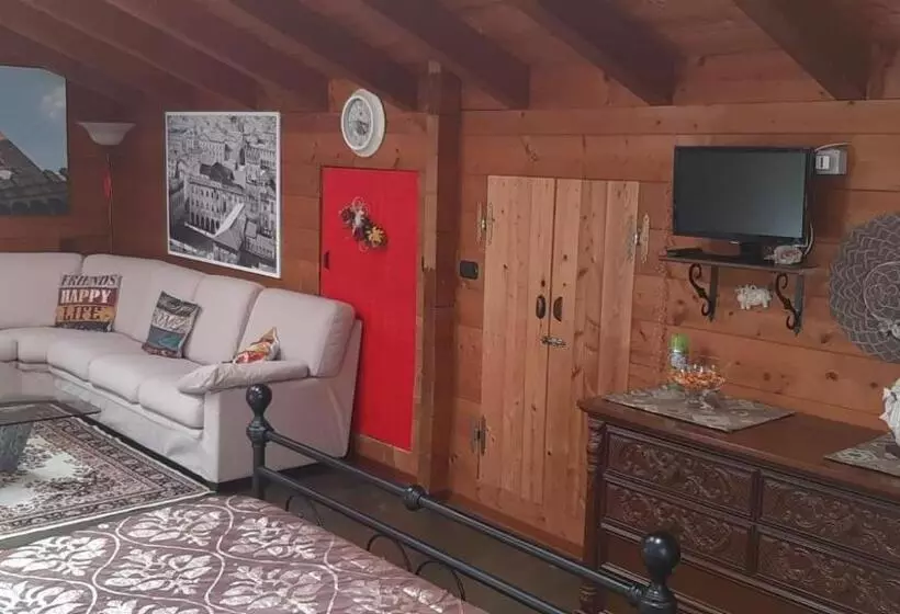 Aamiaismajoitus (B&B) Beb Villa Sorriso