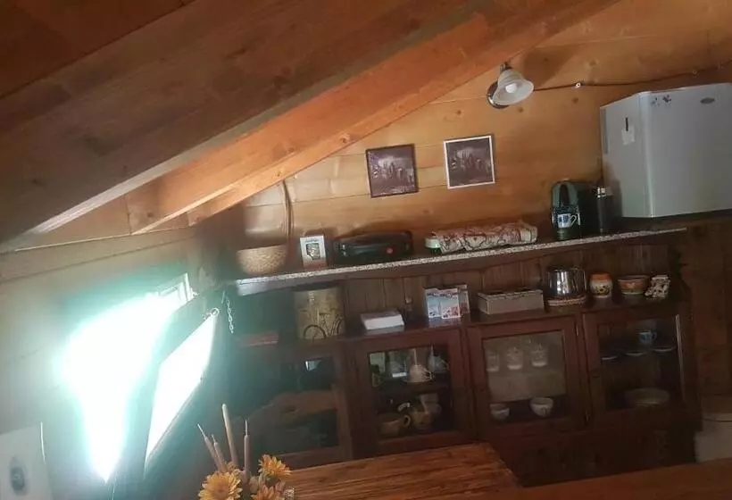 Aamiaismajoitus (B&B) Beb Villa Sorriso