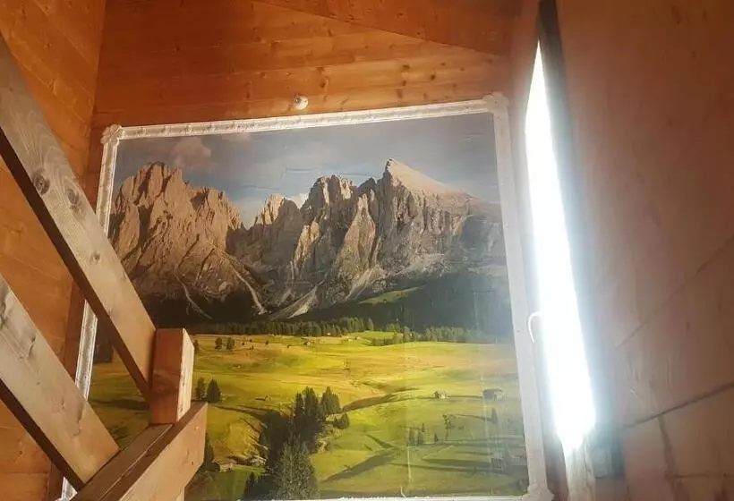 Aamiaismajoitus (B&B) Beb Villa Sorriso