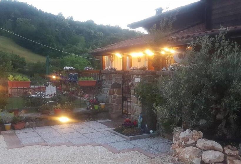 צימר Beb Villa Sorriso