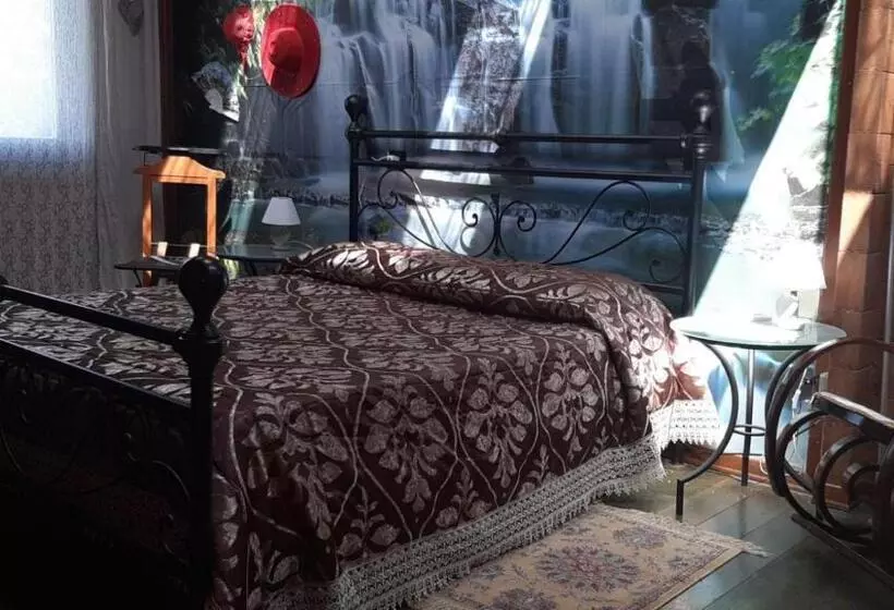 Aamiaismajoitus (B&B) Beb Villa Sorriso