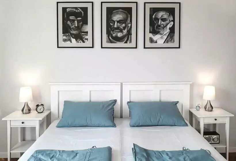 Aamiaismajoitus (B&B) Hangers