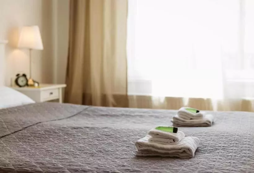 Aamiaismajoitus (B&B) Hangers