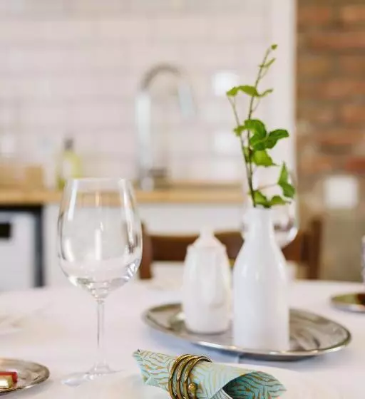 Aamiaismajoitus (B&B) Hangers