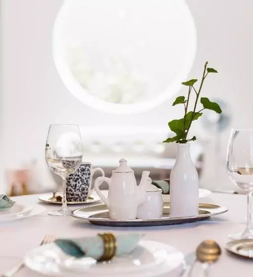 Aamiaismajoitus (B&B) Hangers