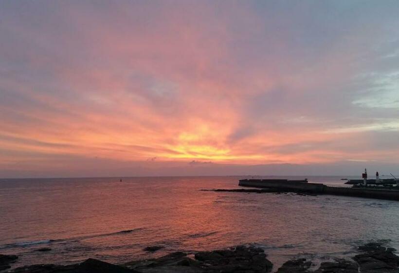 צימר 180 Degrés Iodés