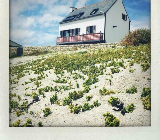 צימר 180 Degrés Iodés