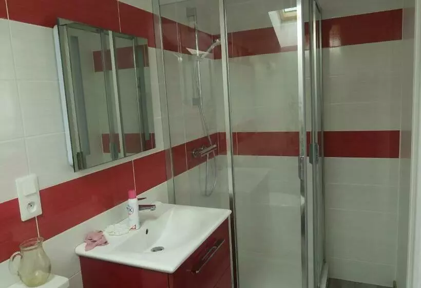 Aamiaismajoitus (B&B) Le 12