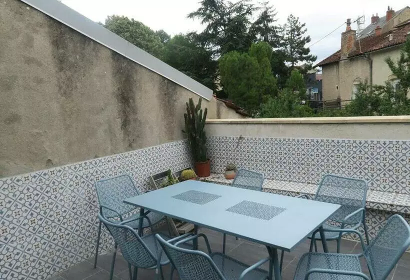 Aamiaismajoitus (B&B) Le 12