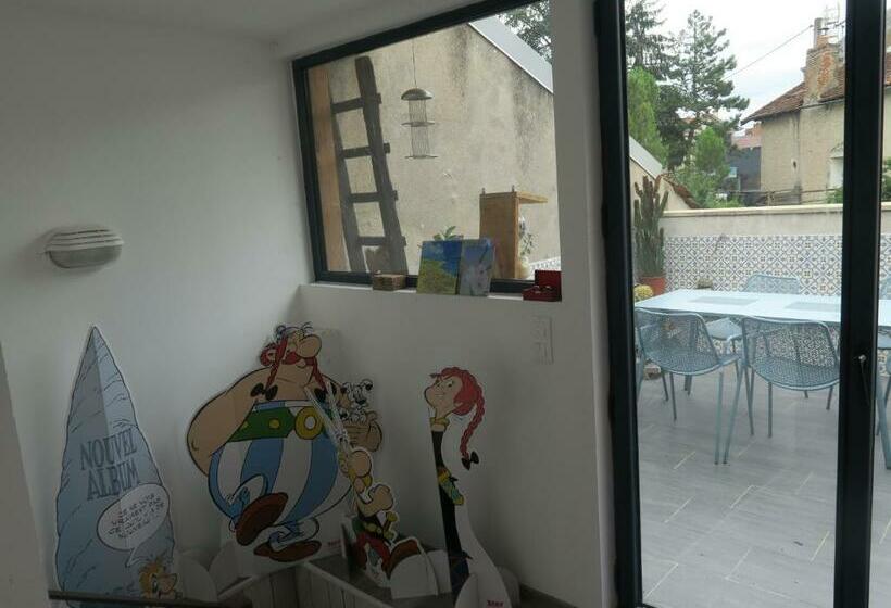 ベッドアンドブレックファースト Le 12