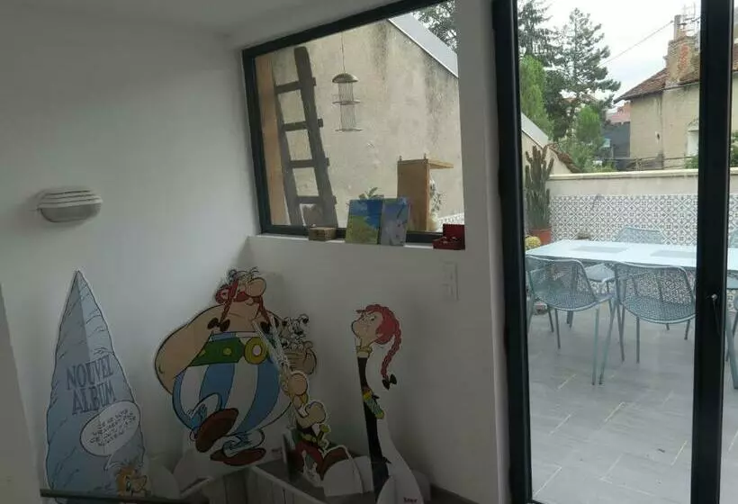 Aamiaismajoitus (B&B) Le 12