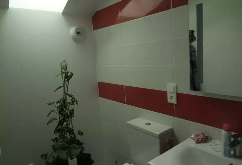 Aamiaismajoitus (B&B) Le 12