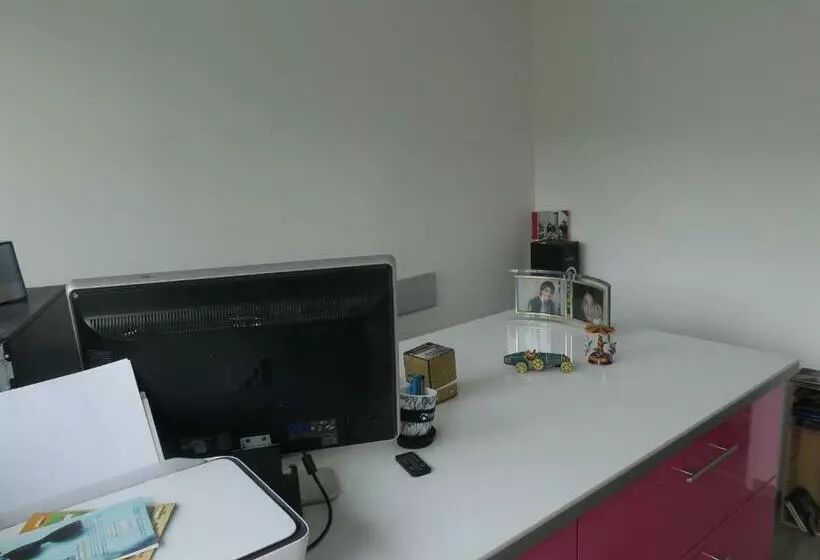 Aamiaismajoitus (B&B) Le 12