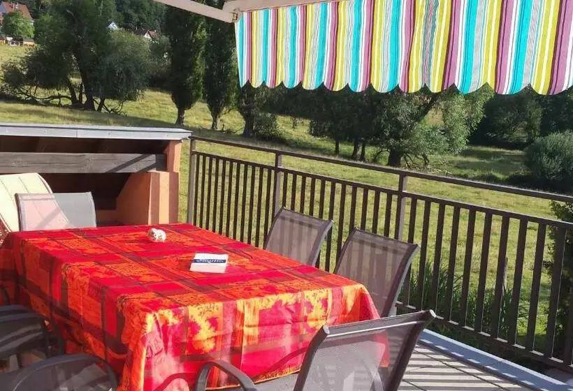 Aamiaismajoitus (B&B) Notre Rêve   Chambre D Hôtes