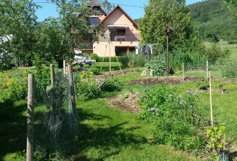 Aamiaismajoitus (B&B) Notre Rêve   Chambre D Hôtes