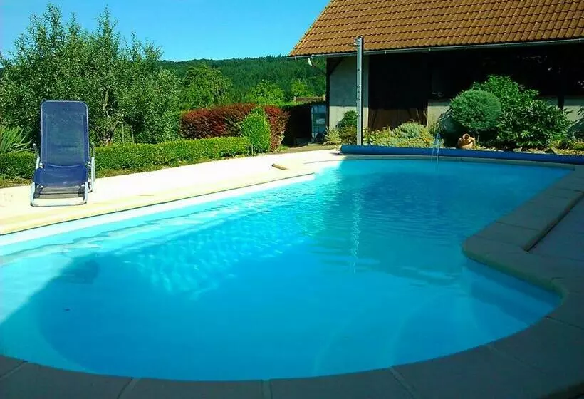 Aamiaismajoitus (B&B) Notre Rêve   Chambre D Hôtes