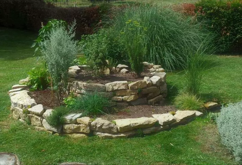 Aamiaismajoitus (B&B) Notre Rêve   Chambre D Hôtes