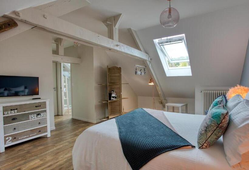 تختخواب و صبحانه O Myosotis