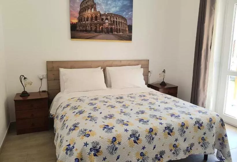 تختخواب و صبحانه Un Passo Dal Mare