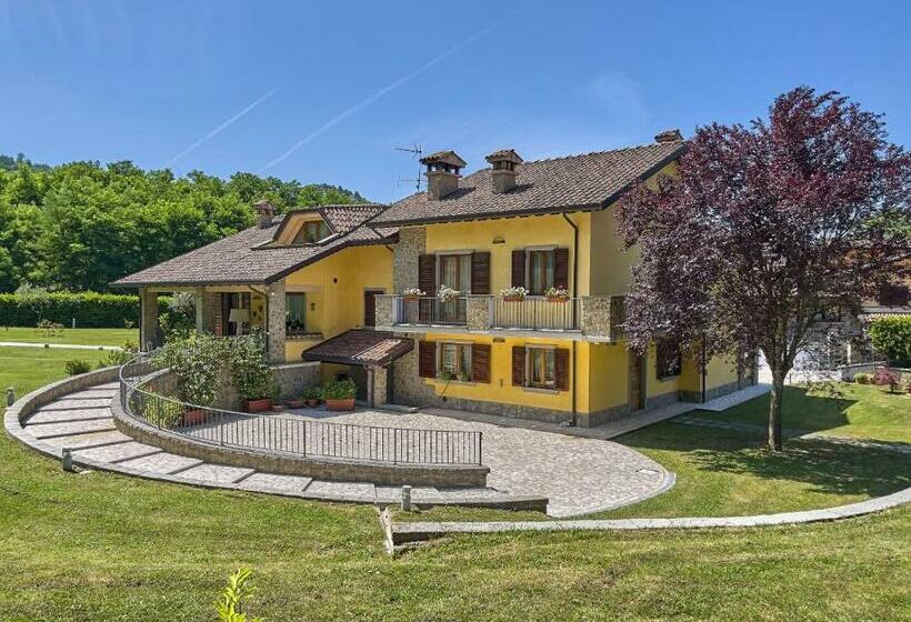 Bed and Breakfast Villa Giulia