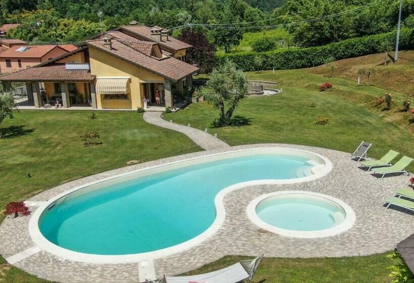 Bed and Breakfast Villa Giulia