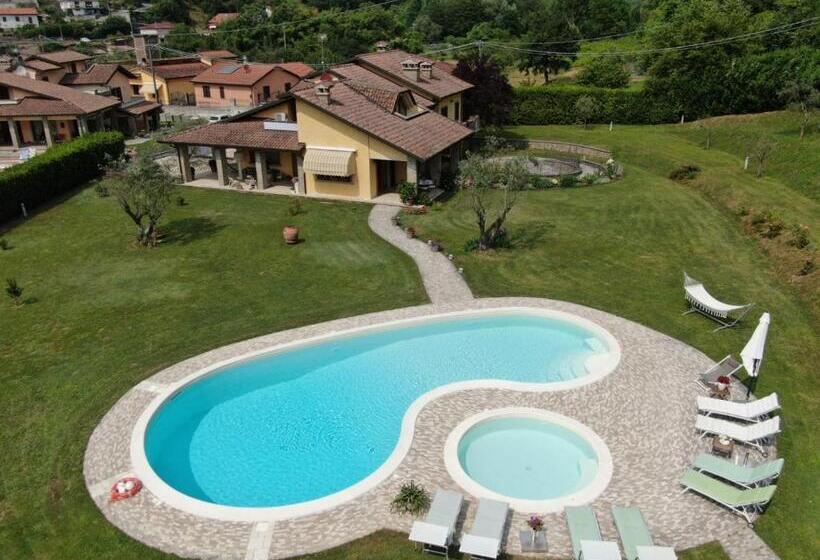 Bed and Breakfast Villa Giulia
