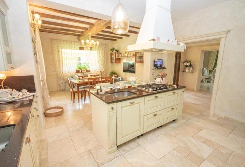 Bed and Breakfast Villa Giulia