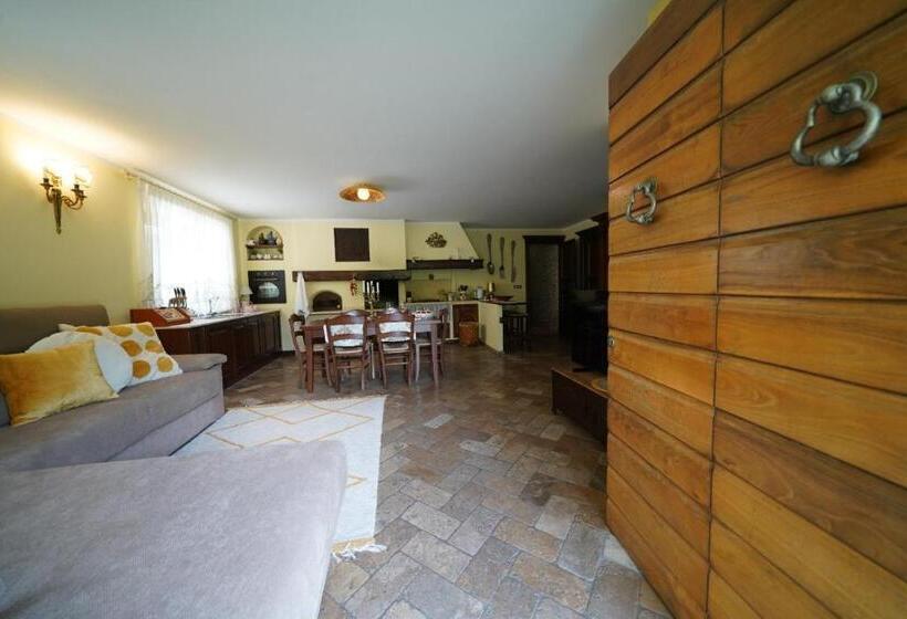 Bed and Breakfast Villa Giulia