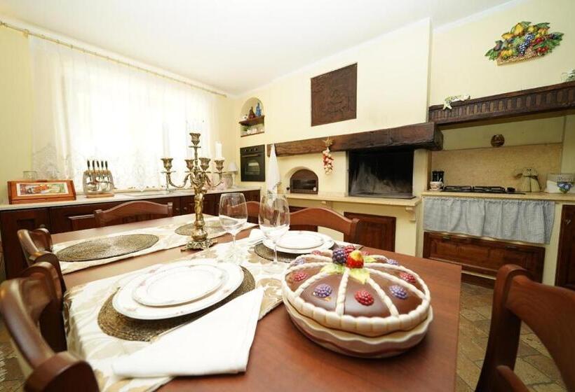 Bed and Breakfast Villa Giulia