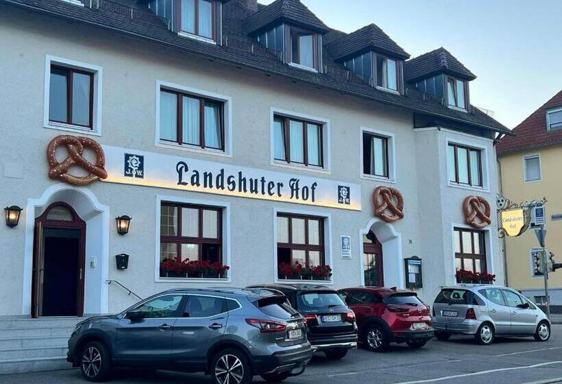 هتل Landshuter Hof