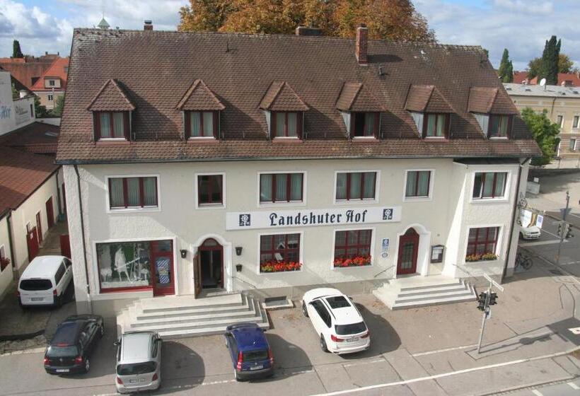 هتل Landshuter Hof