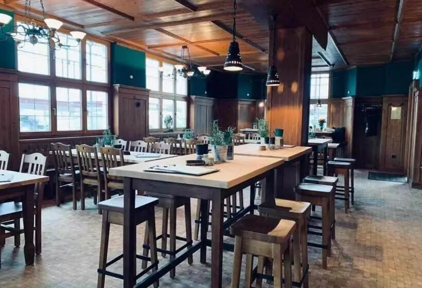 هتل Landshuter Hof