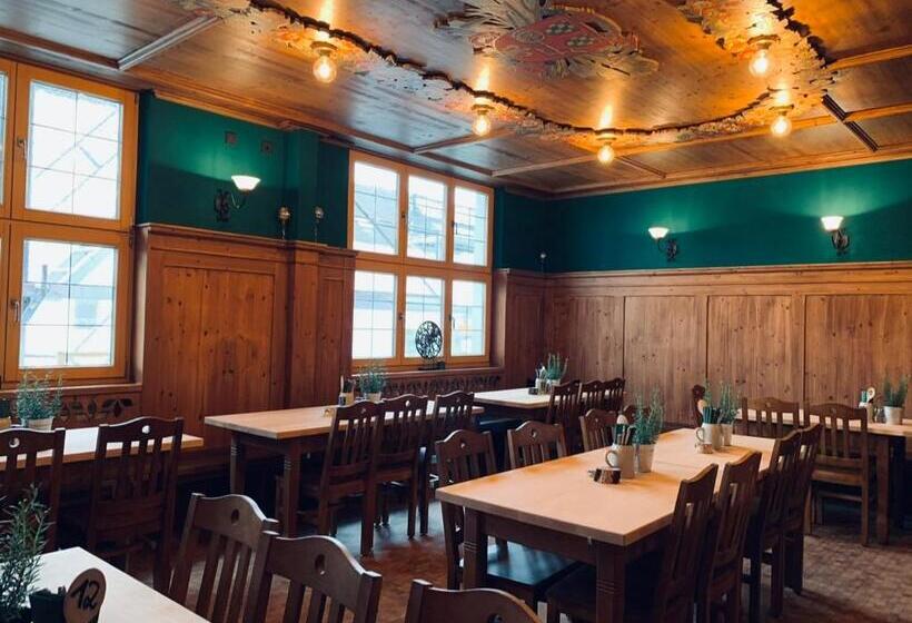 هتل Landshuter Hof