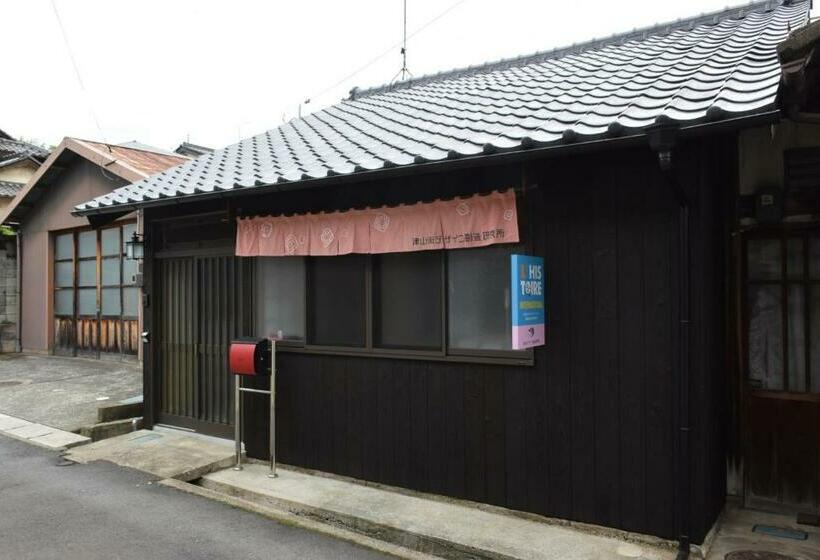 호텔 L Historie  Tsuyama Lw178