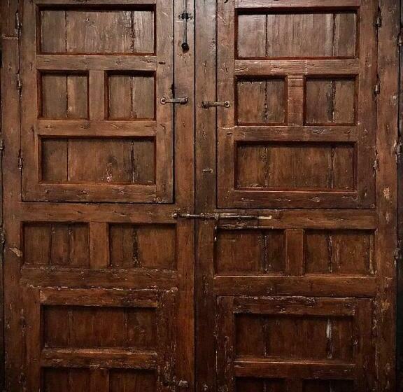 La Alberca De Fariñas