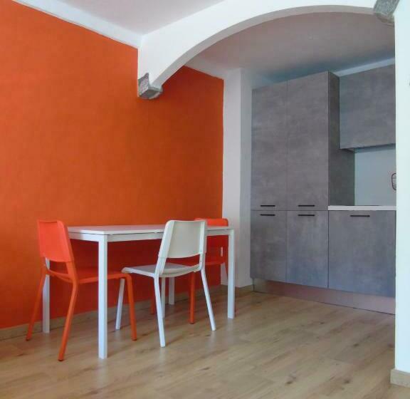 פנסיון Affittacamere Svemilla