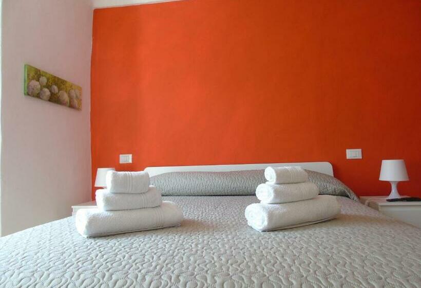 פנסיון Affittacamere Svemilla