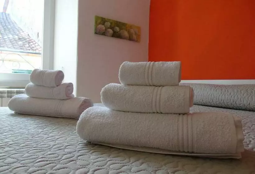 Majatalo Affittacamere Svemilla